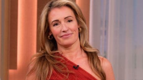 Cat Deeley ‘anxious ahead of This Morning return after being judged over Patrick Kielty split’