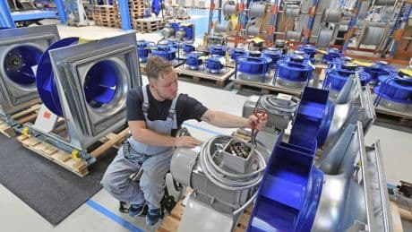 Samsung kauft die deutsche Fläkt Group für 1,8 Milliarden Euro