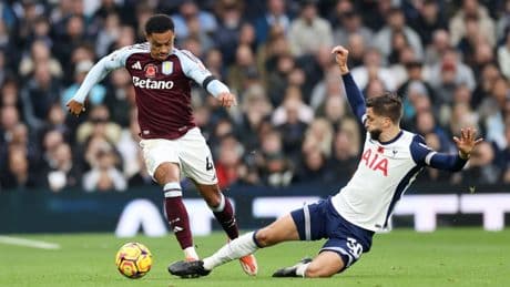 Aston Villa ‘not happy’ as Tottenham fixture moved