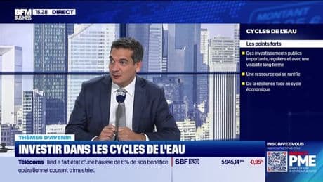 L'eau, une thématique d'investissement pleine de ressources - 22/05