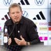 Auf dem Weg zur WM 2026: Bundestrainer Nagelsmann und sein Kampf gegen die Zweifel