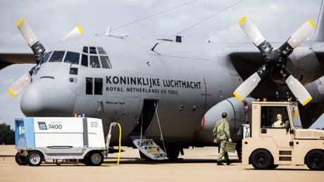 LIVE | Nederland staakt droppings Gaza vanwege technisch probleem