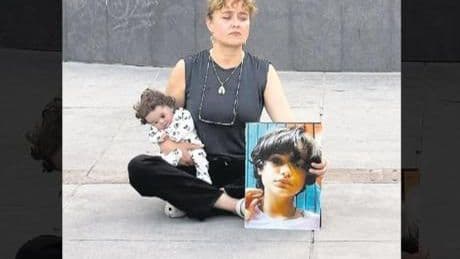 Anne Minguzzi’den sessiz çığlık