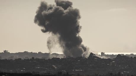 On the Ground in Gaza as Israel Launches a New Offensive