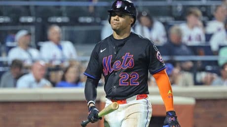 The Mets make you cling to fragile hopes