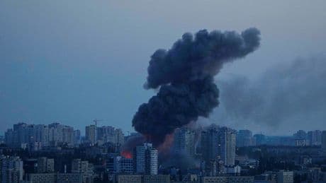 Lage im Überblick: Massiver russischer Angriff auf Ukraine - Tote und Verletzte