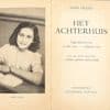 Zeldzame eerste druk van Het Achterhuis van Anne Frank ontdekt
