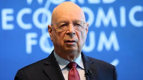 Le fondateur du Forum de Davos, Klaus Schwab, annonce sa démission