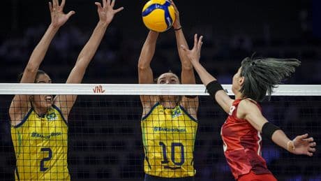 FIVB Milletler Ligi'nde finalin adı belli oldu