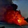 Italie : le Vésuve en proie aux flammes à cause d’un incendie