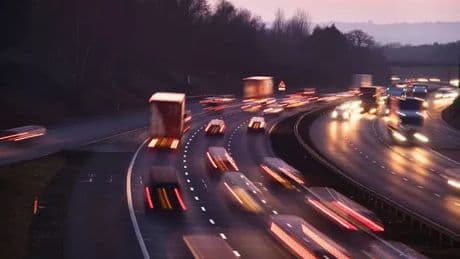 Drivers only just realising you can legally ignore motorway speed limit sign