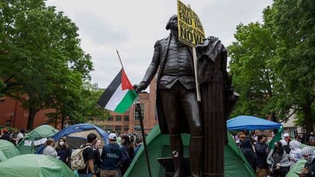 Trump admin rips George Washington University in DC as 'deliberately indifferent' to antisemitism
