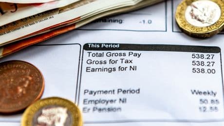 Job vacancies fall - as employers hit with higher costs