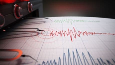 Antalya'da 4.1 büyüklüğünde korkutan deprem