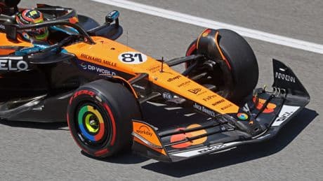 Piastri pone muy arriba el listó; Alonso octavo y cerca de Verstappen