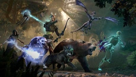 ‘Elder Scrolls Online’ Subclassing Looks Ridiculously Flexible And Fun