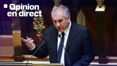 SONDAGE BFMTV. Les Français de plus en plus déçus de François Bayrou après six mois comme Premier ministre
