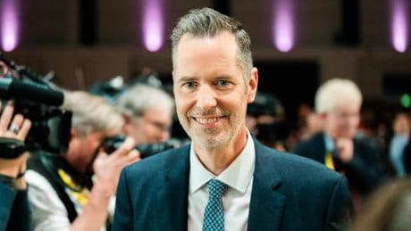 FDP: Christian Dürr ist neuer FDP-Chef