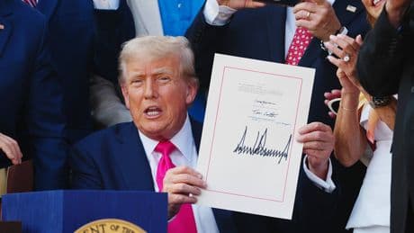 Comment la « grande et belle loi » de Trump va affecter la santé de millions d'Américains