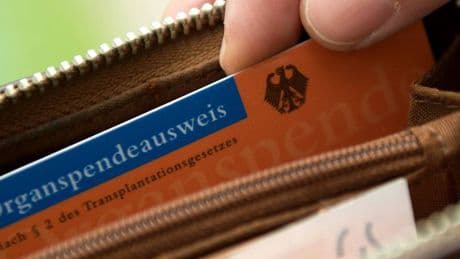 Verbände fordern Widerspruchslösung: Deutsche spenden nicht genug Organe