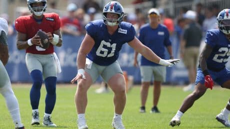 Giants’ glaring offseason missteps already coming back to haunt them