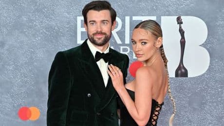 Jack Whitehall jokes he 'can't drive' as he details holiday disaster with Roxy Horner
