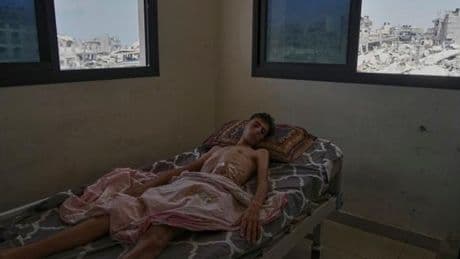 « Une légende de sang » : comment Benyamin Nétanyahou utilise l’histoire de l’antisémitisme pour contrer les accusations de famine à Gaza