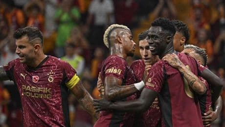 Galatasaray, Lazio’ya Lucas Torreira’nın golleriyle cevap verdi