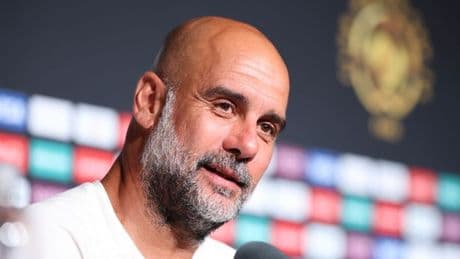 Pep Guardiola sends clear warning to Man City stars ahead of Man Utd clash