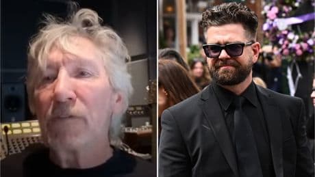 Jack Osbourne slams ‘pathetic’ Roger Waters for disparaging Ozzy remarks