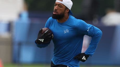 Jaguars bolster offense with trade for Lions’ Tim Patrick right after roster cuts