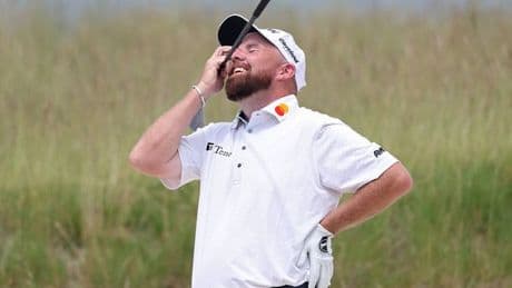 Shane Lowry shows true colours after breaking the rules in US Open at Oakmont