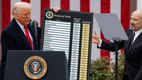 « Les mesures protectionnistes de Trump pourraient inciter les groupes européens à se redéployer vers l’Europe »
