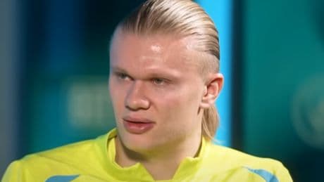 Erling Haaland makes worrying comment as he gives reason for Man City struggles