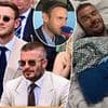 Stuart Broad opens up on his 'awkward' handshake exchange with David Beckham at Wimbledon after football legend's recent operation on 20-year wrist issue