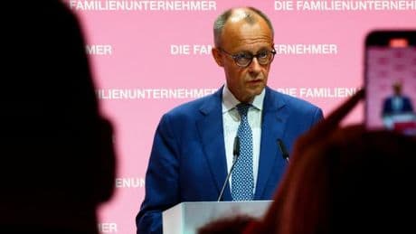 „Ich habe Trump gesagt, ihr braucht auch Partner in der Welt“