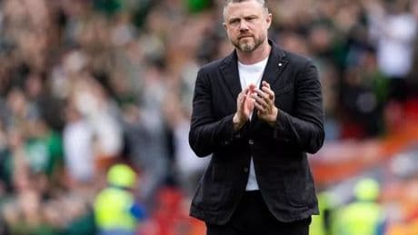 Jimmy Thelin condemns Aberdeen Scottish Cup glory to the history books as Swede lays down the gauntlet