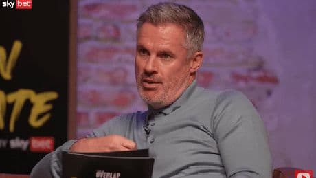 Jamie Carragher sends warning to new Arsenal star with ‘hot take’ prediction