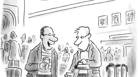 Daily Cartoon: Friday, August 8th