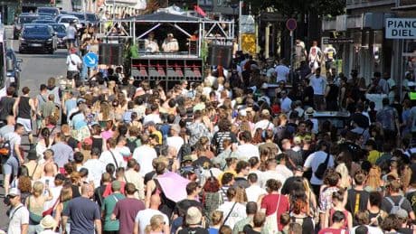 Aachen: Krachparade ist laut Gericht keine Versammlung