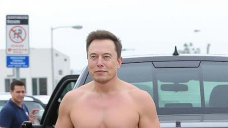 "Grok Imagine": Nackte Promis? Bekommen Sie nun von Elon Musk