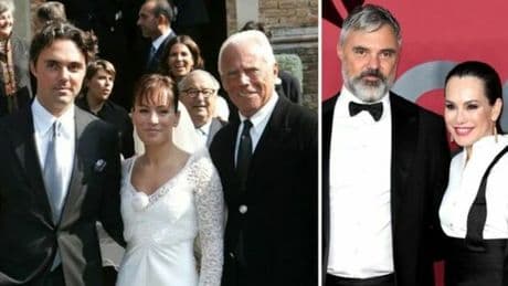 Andrea Camerana, chi è il nipote erede di Giorgio Armani: marito di Alexia, parente degli Agnelli, il patrimonio