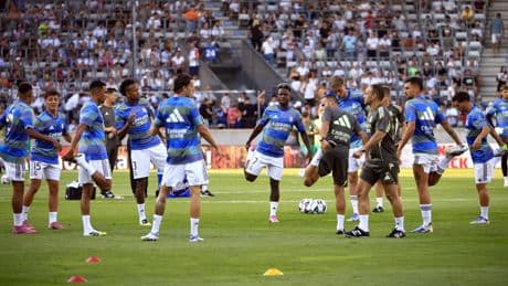 WSG Tirol - Real Madrid en directo | Único amistoso de pretemporada hoy en vivo