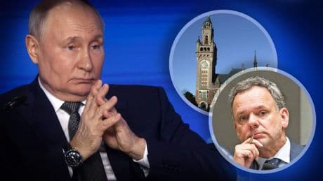 ’Rusland-tribunaal in Nederland zit vol risico’s’