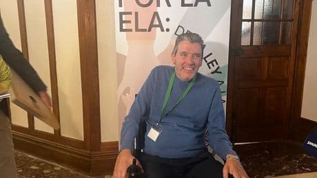 Sanidad trabaja en una dotación económica urgente para pacientes de ELA en fase avanzada