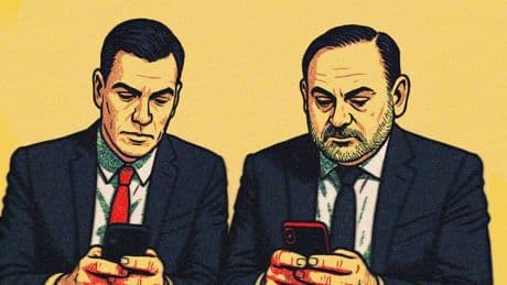 Ábalos redobla su presión a Sánchez con mensajes que indican que seguía de cerca las negociaciones sobre Air Europa