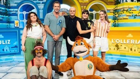 Sigue en directo la participación de Urduliz en el 'Grand Prix'