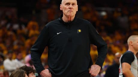 Pacers’ Rick Carlisle thought Knicks’ Tom Thibodeau firing ‘was one of those fake AI things’