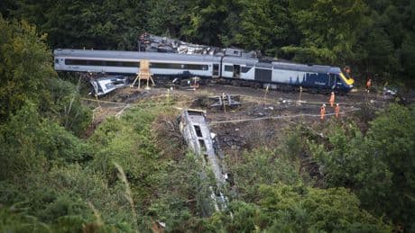 New protocol to be introduced following Stonehaven and Nancy Glen disasters