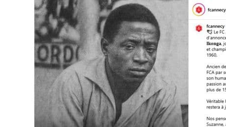 Jean-Jacques Ikonga, ancien joueur de l’OM, est mort à 91 ans